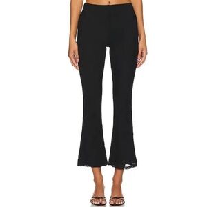 MAJORELLE - Trey Mesh Pant in Black